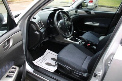 2009 Subaru Forester X