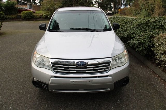 2009 Subaru Forester X
