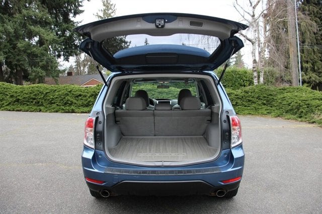 2009 Subaru Forester XT Ltd