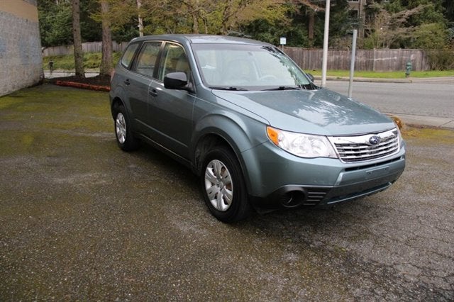 2010 Subaru Forester 2.5X
