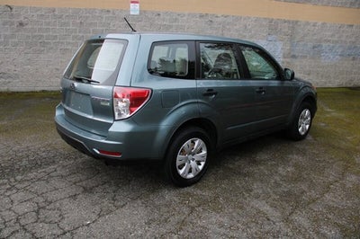 2010 Subaru Forester 2.5X