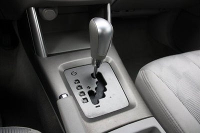 2010 Subaru Forester 2.5X