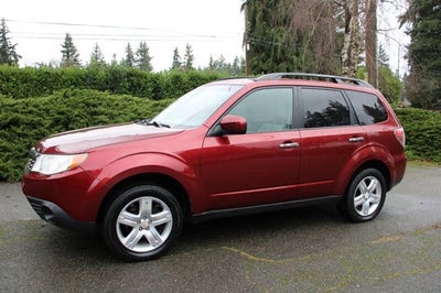 2010 Subaru Forester 2.5X Premium