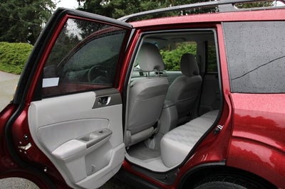 2010 Subaru Forester 2.5X Premium