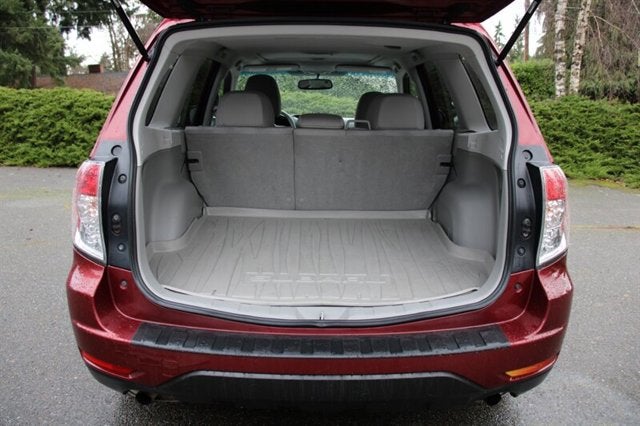 2010 Subaru Forester 2.5X Premium