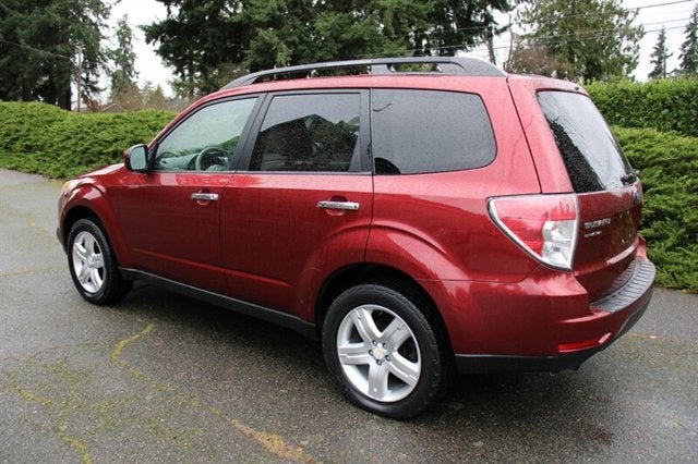 2010 Subaru Forester 2.5X Premium