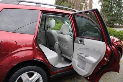 2010 Subaru Forester 2.5X Premium