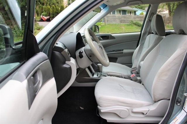 2011 Subaru Forester 2.5X