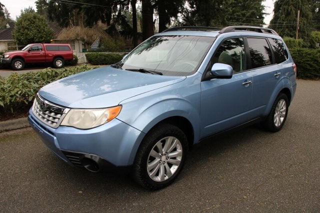 2012 Subaru Forester 2.5X Premium