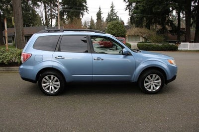 2012 Subaru Forester 2.5X Premium