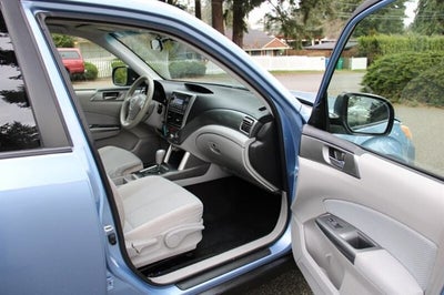 2012 Subaru Forester 2.5X Premium