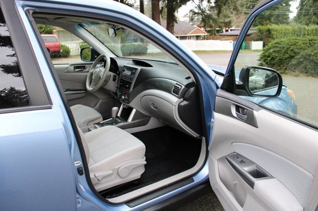 2012 Subaru Forester 2.5X Premium