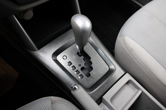 2012 Subaru Forester 2.5X Premium