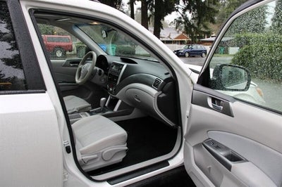 2012 Subaru Forester 2.5X Premium
