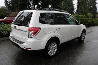 2012 Subaru Forester 2.5X Premium