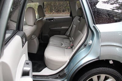 2012 Subaru Forester 2.5X Limited