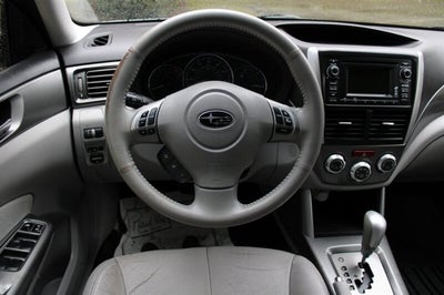 2012 Subaru Forester 2.5X Limited