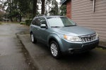 2012 Subaru Forester 2.5X Limited