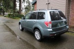 2012 Subaru Forester 2.5X Limited