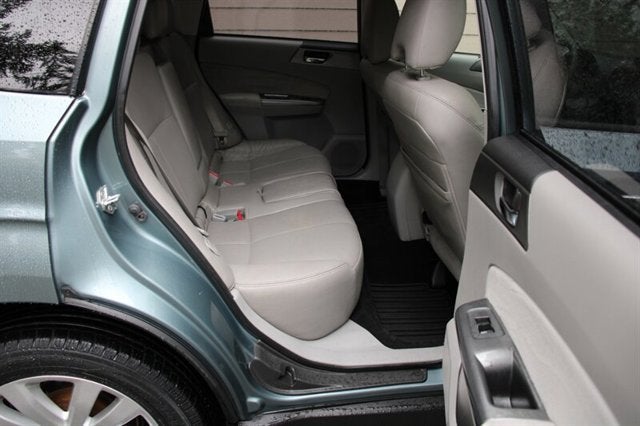 2012 Subaru Forester 2.5X Limited