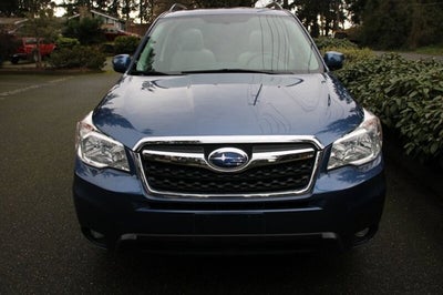 2014 Subaru Forester 2.5i Touring