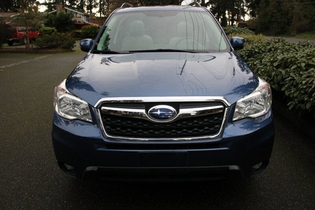 2014 Subaru Forester 2.5i Touring