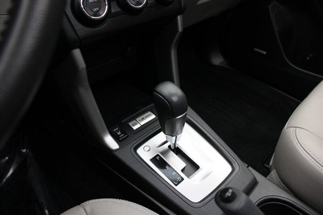 2014 Subaru Forester 2.5i Touring