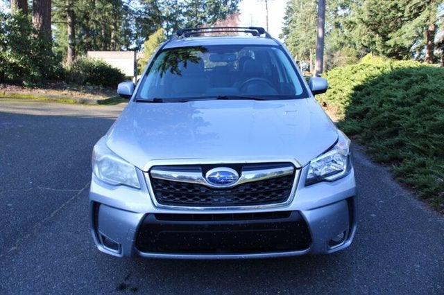 2016 Subaru Forester 2.0XT Touring