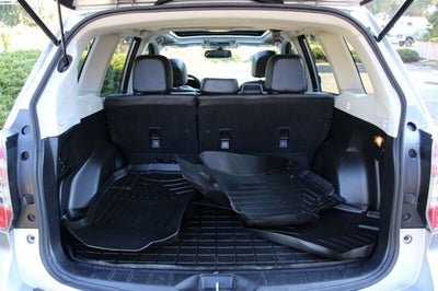 2016 Subaru Forester 2.0XT Touring