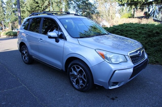 2016 Subaru Forester 2.0XT Touring