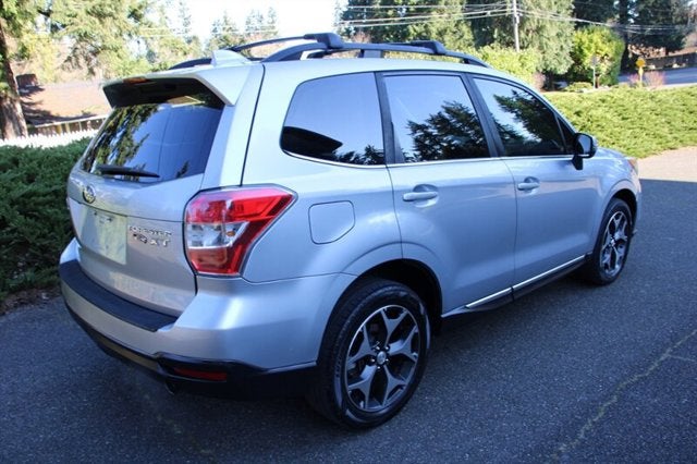 2016 Subaru Forester 2.0XT Touring
