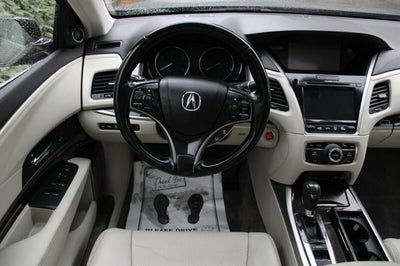 2014 Acura RLX Advance Pkg