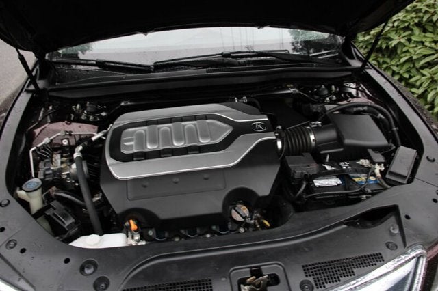 2014 Acura RLX Advance Pkg