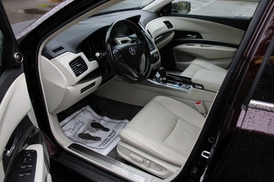 2014 Acura RLX Advance Pkg