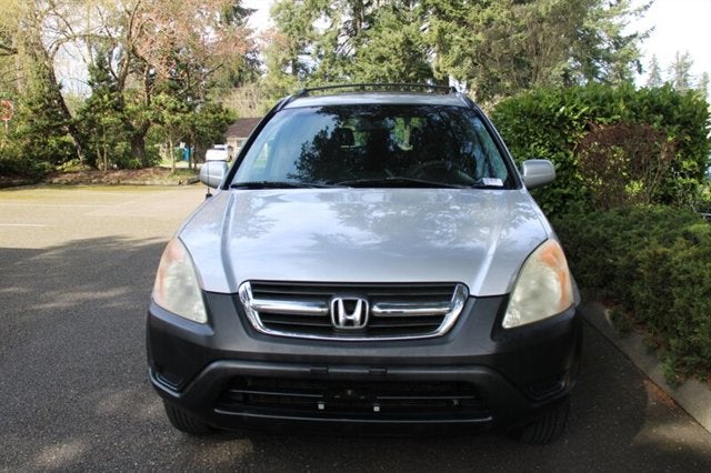 2002 Honda CR-V EX