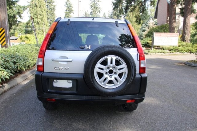 2002 Honda CR-V EX