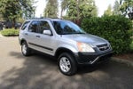 2002 Honda CR-V EX