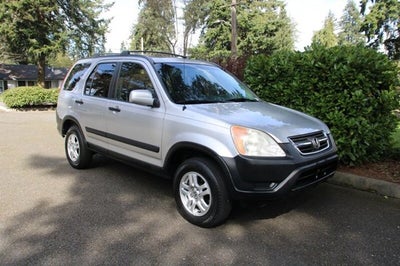 2002 Honda CR-V EX