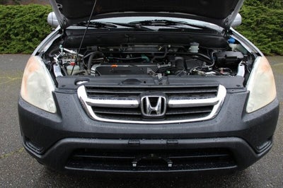 2002 Honda CR-V EX