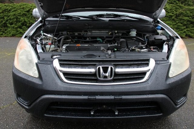 2002 Honda CR-V EX