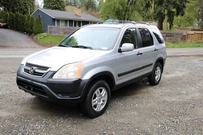 2002 Honda CR-V EX