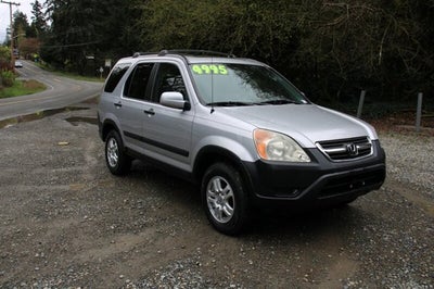 2002 Honda CR-V EX