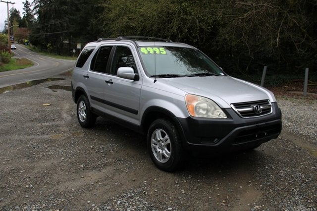 2002 Honda CR-V EX