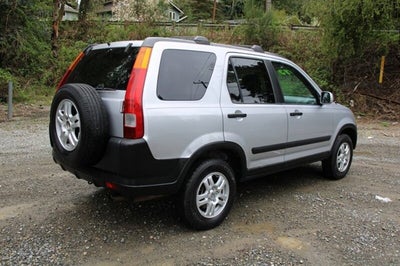 2002 Honda CR-V EX