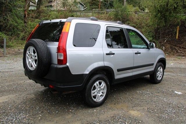 2002 Honda CR-V EX