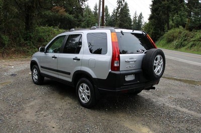 2002 Honda CR-V EX