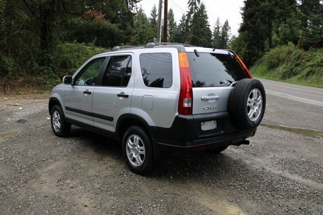 2002 Honda CR-V EX