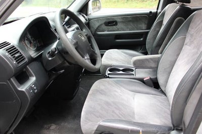 2002 Honda CR-V EX