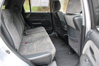 2002 Honda CR-V EX