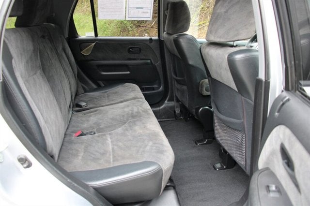 2002 Honda CR-V EX